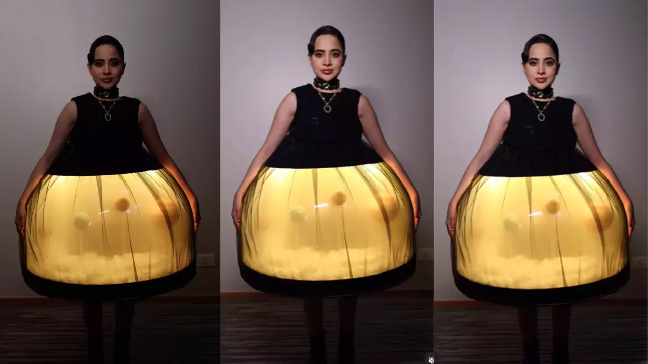 উরফি জাভেদ