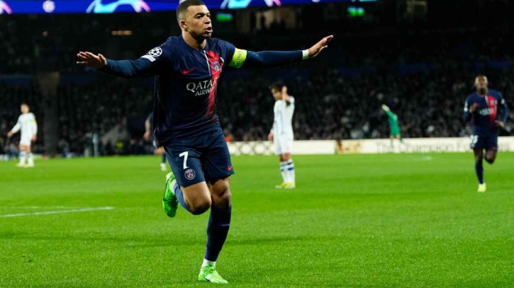 এমবাপ্পের