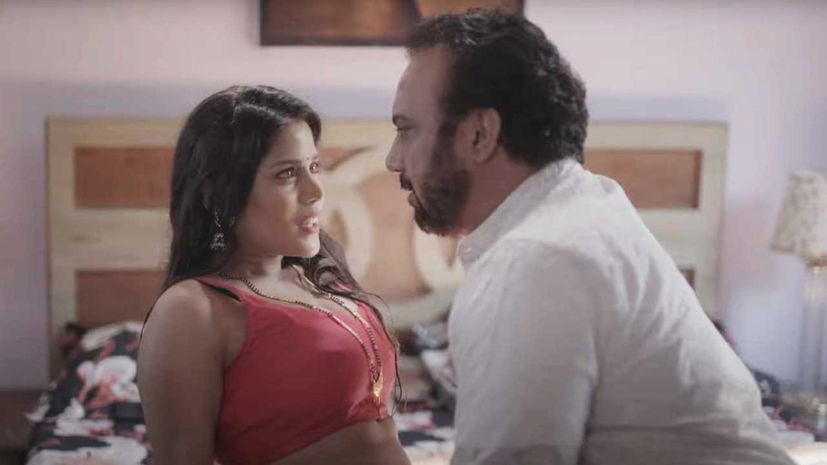 ওয়েবসিরিজ