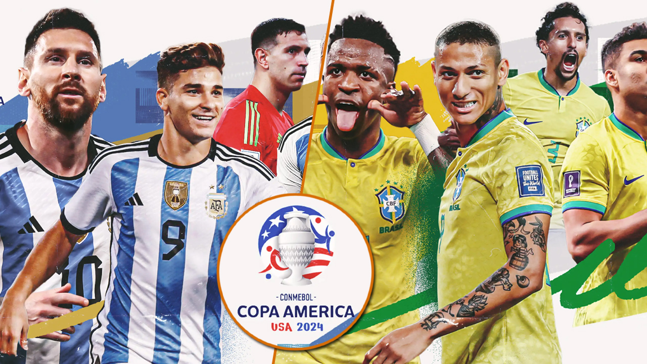 কোপা আমেরিকা