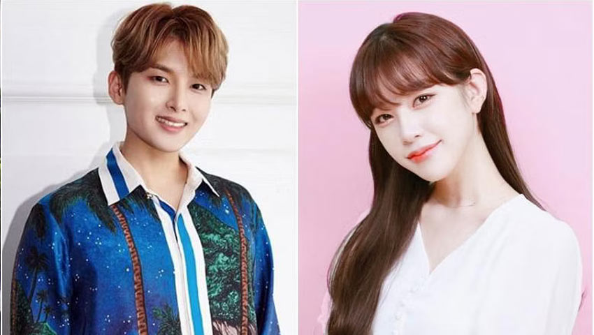 কোরিয়ান ব্যান্ড তারকা