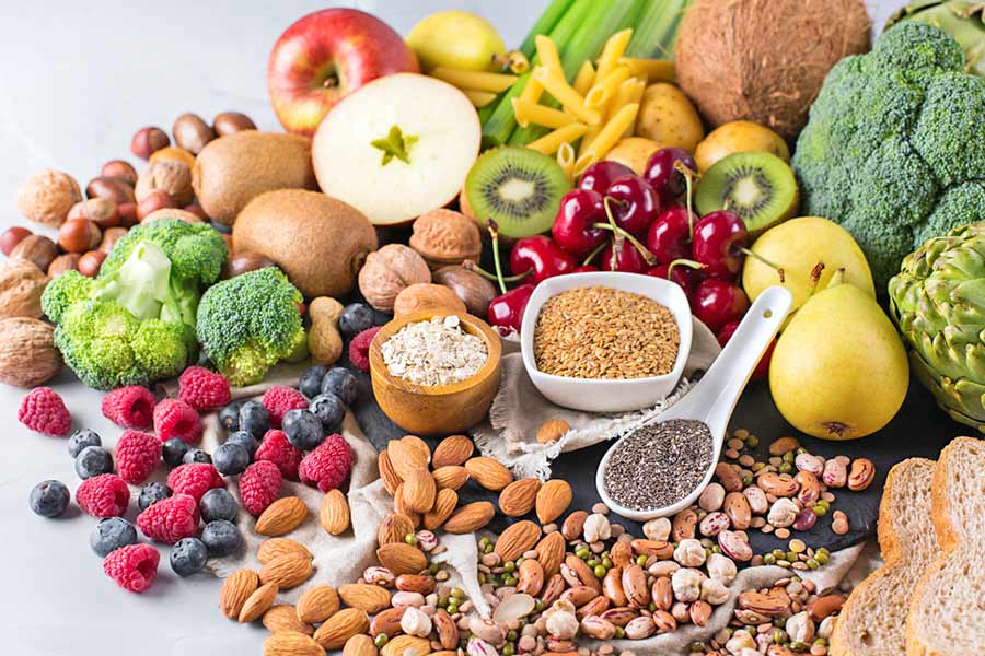 খেলোয়াড় ডায়েট