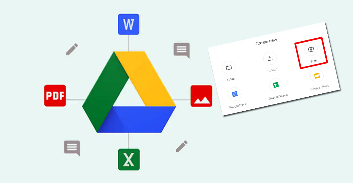 গুগল ড্রাইভ