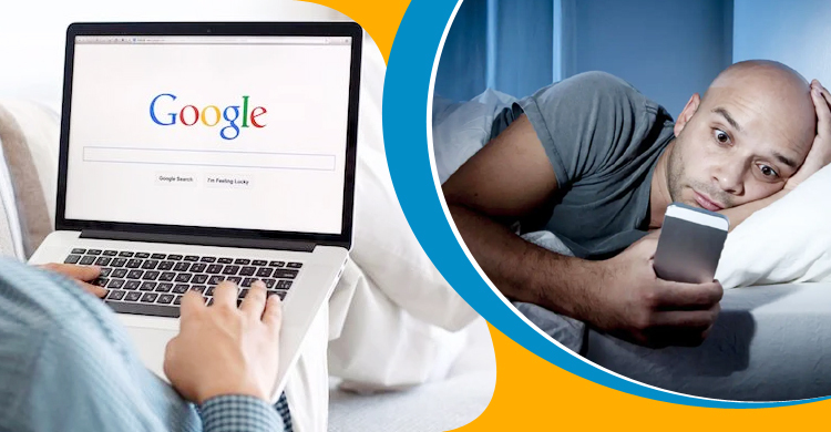 গুগলে সার্চ