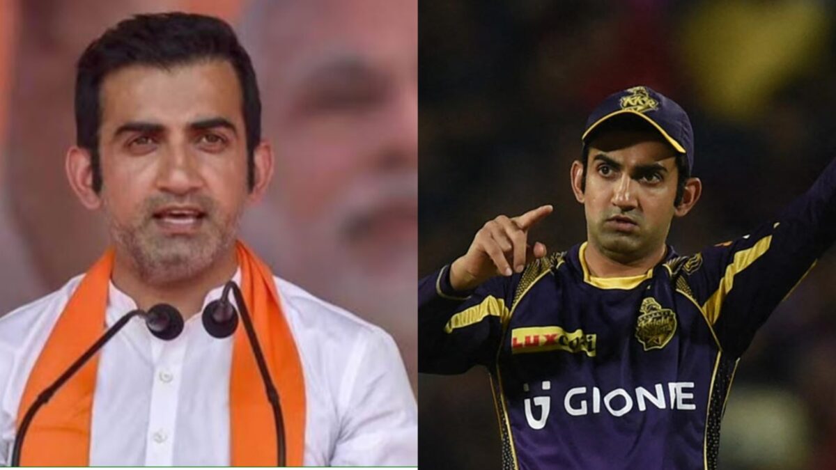 গৌতম গম্ভীর