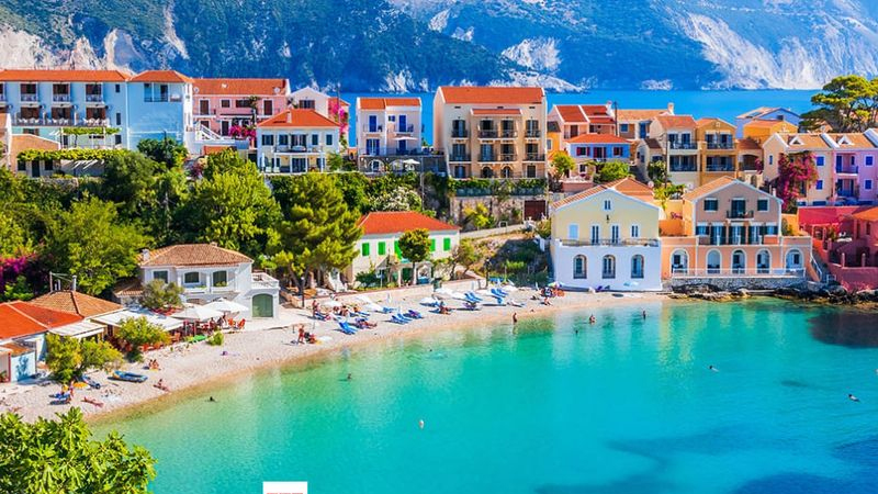 গ্রীসের ভিজিট ভিসা