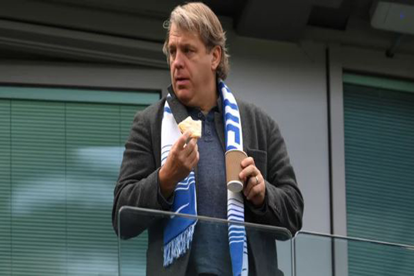 চেলসি চেয়ারম্যান