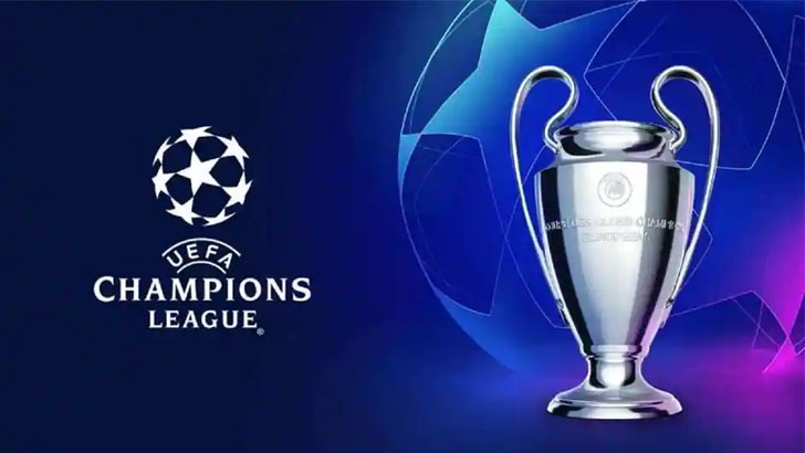 চ্যাম্পিয়নস লিগ