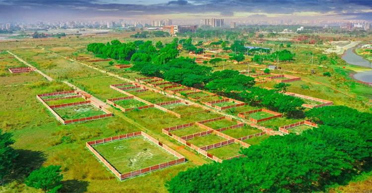 জমি রেজিস্ট্রেশন