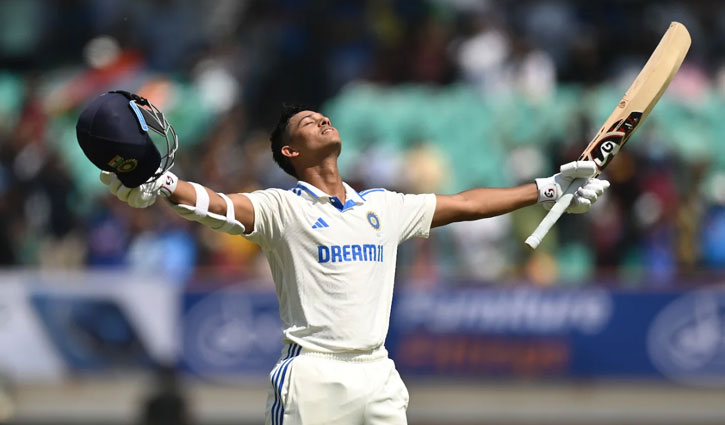 জয়সওয়াল