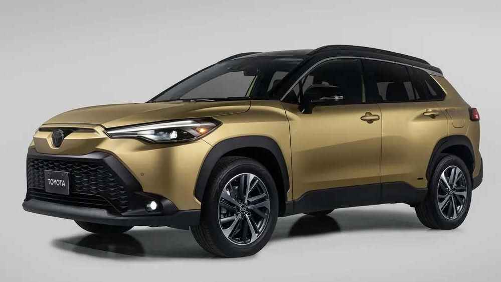 টয়োটা করোলা