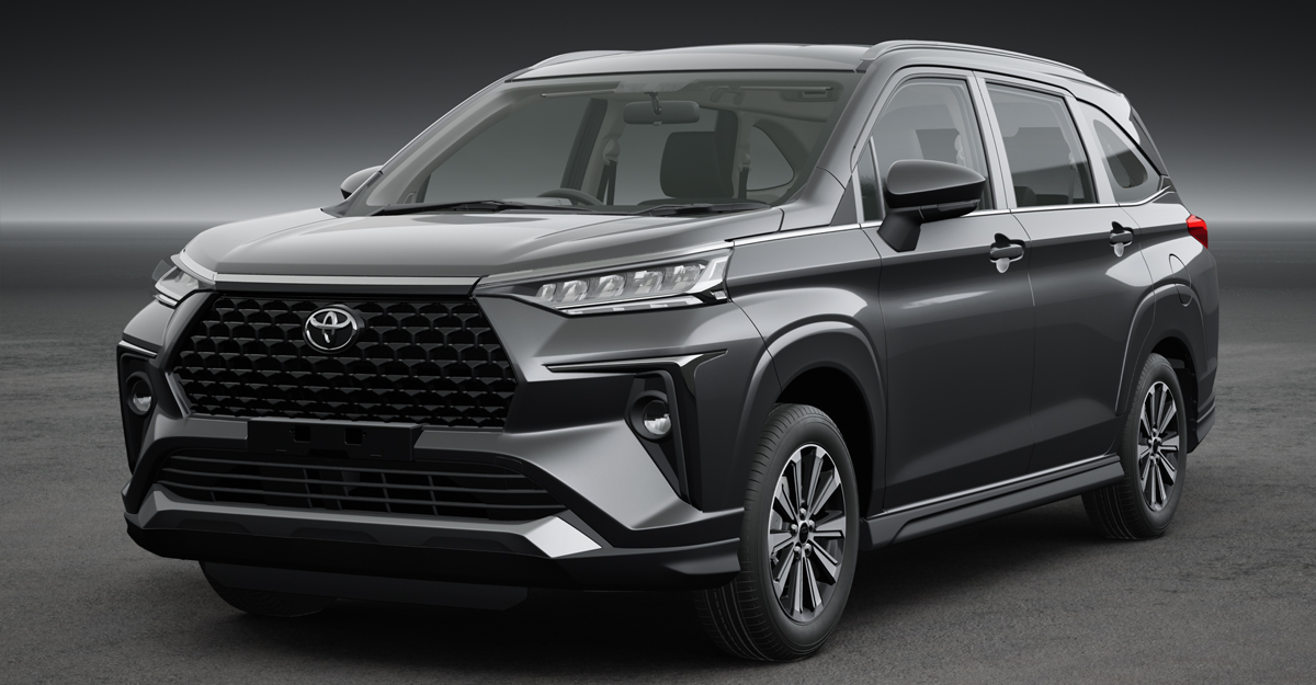 টয়োটার গাড়ি