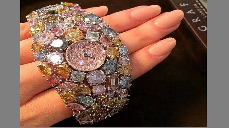 দামি হাতঘড়ি