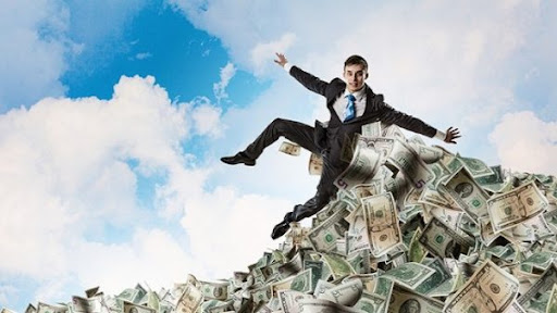 ধনী হওয়ার উপায়