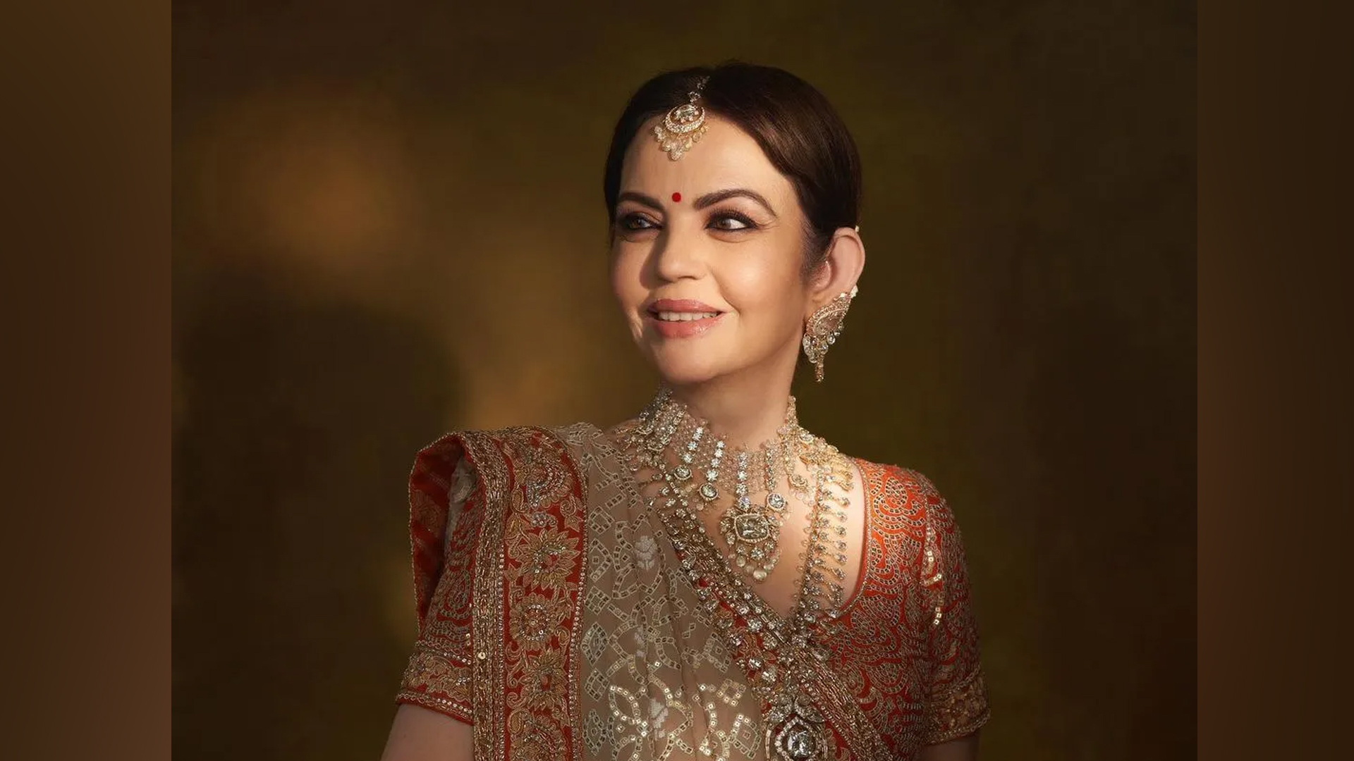 নীতা আম্বানি