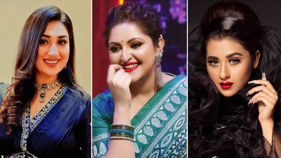 পরী-বুবলী