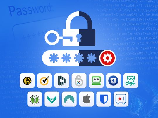 পাসওয়ার্ড ম্যানেজার