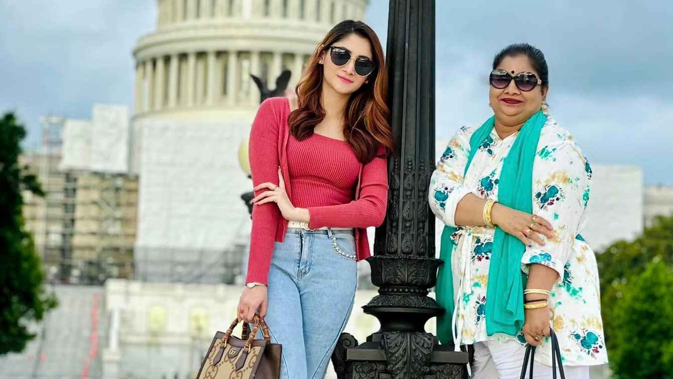 পূজা চেরি