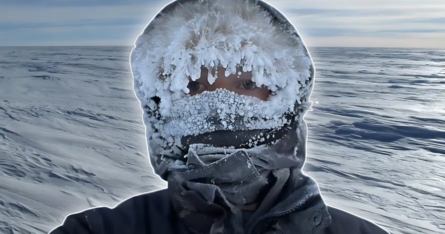 পৃথিবীর শীতলতম স্থান