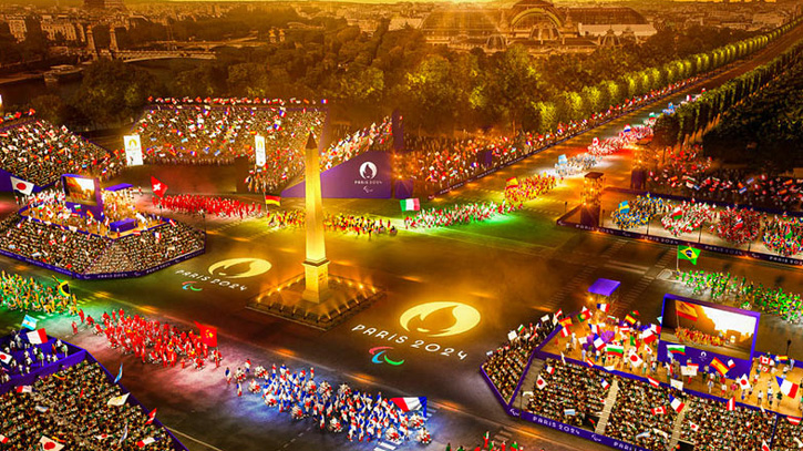 প্যারিস অলিম্পিক