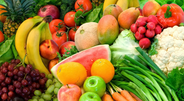 ফল ও শাকসবজি