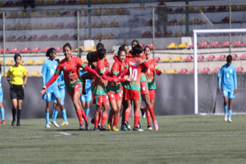 ফাইনালে বাংলাদেশ