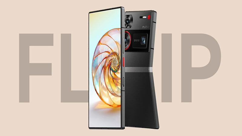 ফোল্ডেবল স্মার্টফোন