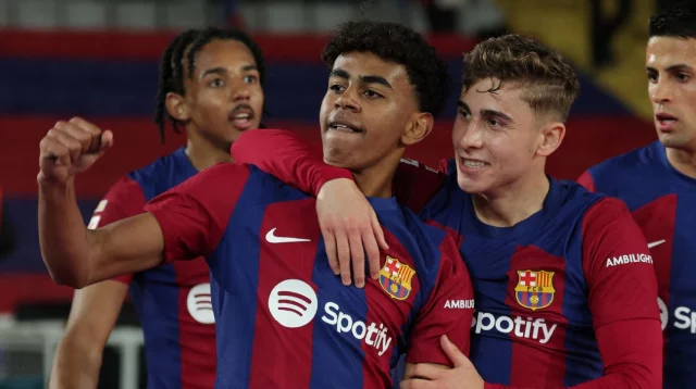 বার্সেলোনা