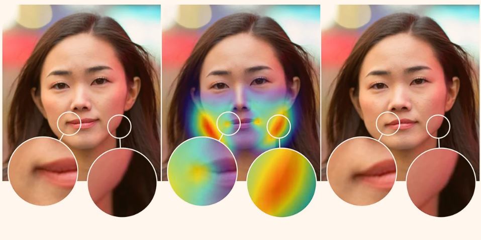 বিকৃত ছবি