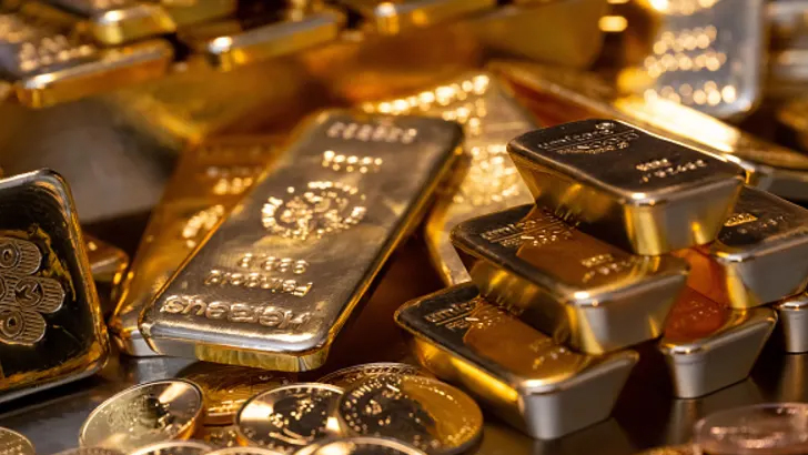 বিশ্ববাজারে স্বর্ণ