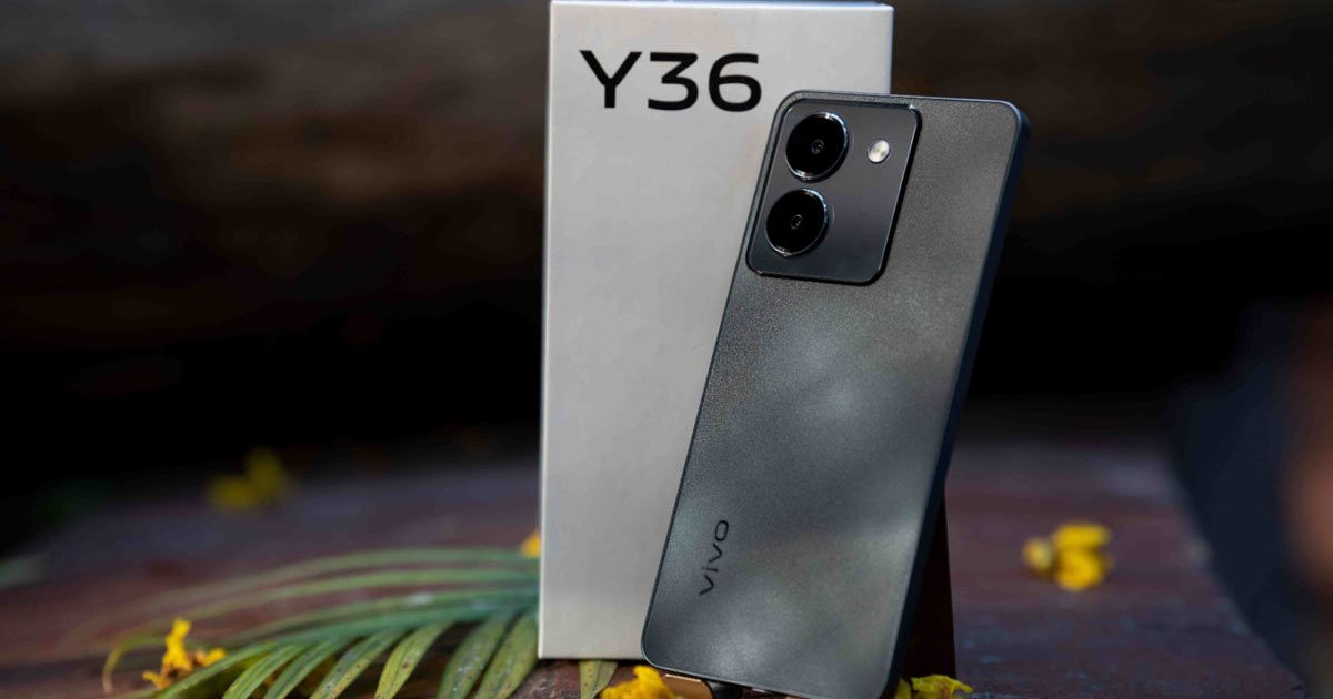 ভিভো ওয়াই৩৬