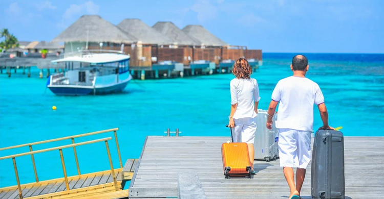 মালদ্বীপ ভ্রমণ