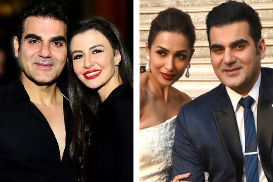 মালাইকার ডিভোর্স