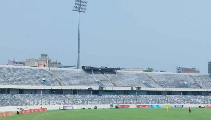 মিরপুর স্টেডিয়াম