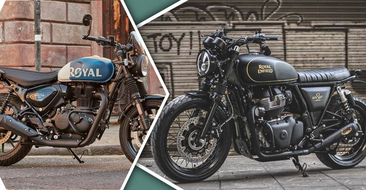 রয়্যাল এনফিল্ড