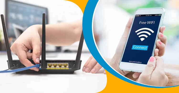 রাউটারে সমস্যা