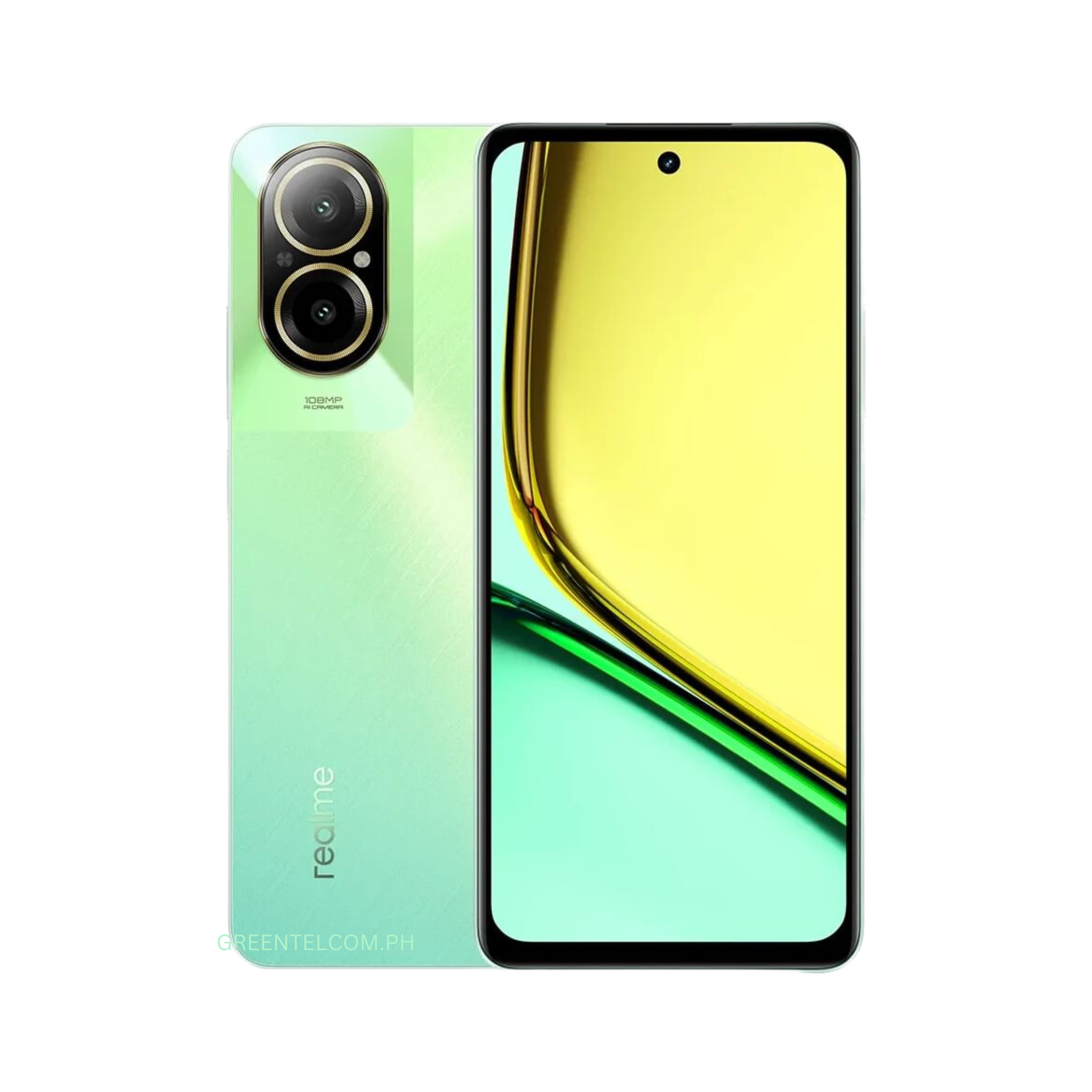 রিয়েলমি সি৬৭