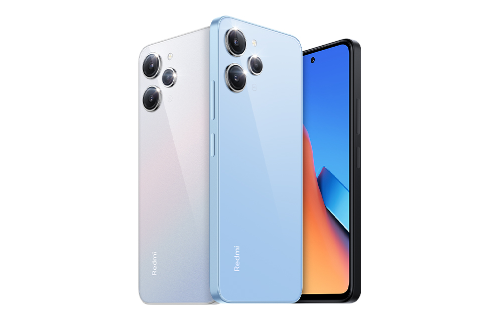 রেডমি ১২ স্মার্টফোন