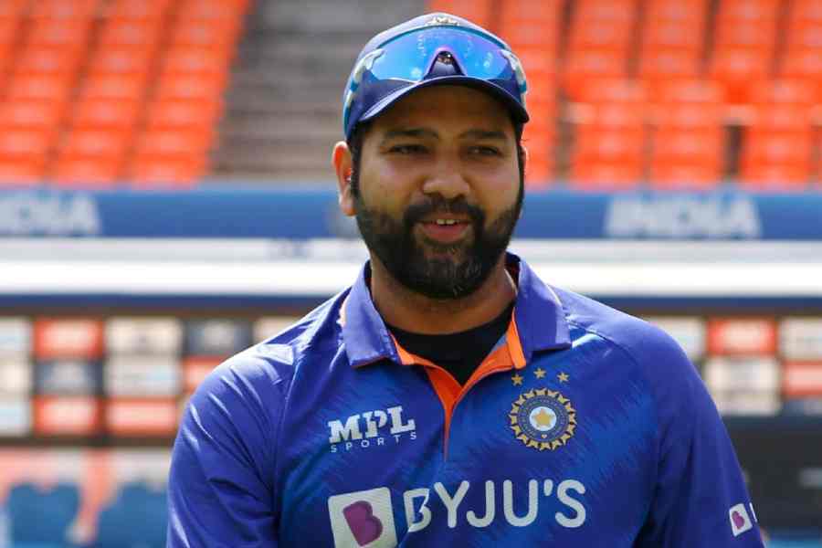 রোহিত শর্মা