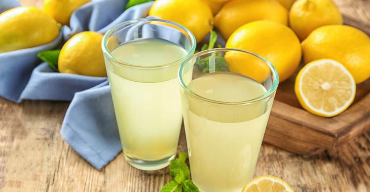 লেবুর শরবত