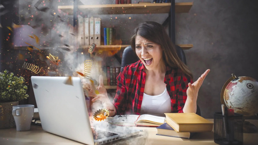 ল্যাপটপের কুলিং সিস্টেম