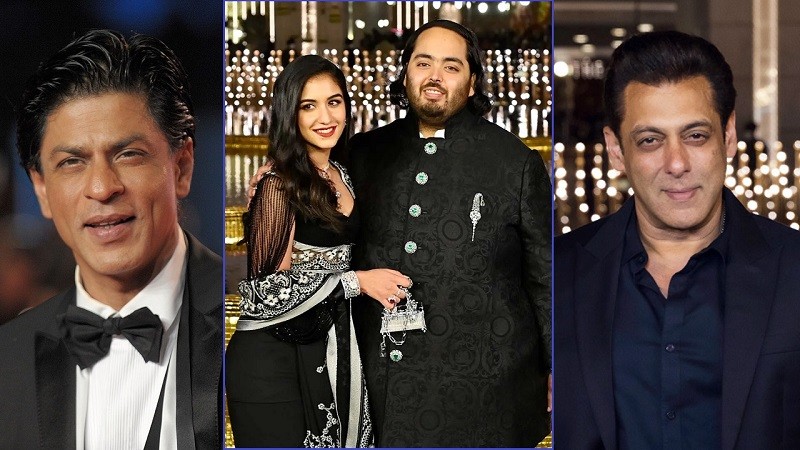 শাহরুখ-সালমান