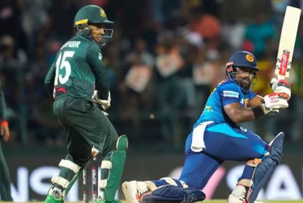 শ্রীলঙ্কা সিরিজ