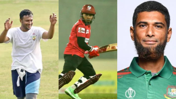 সাকিব-মুশফিক