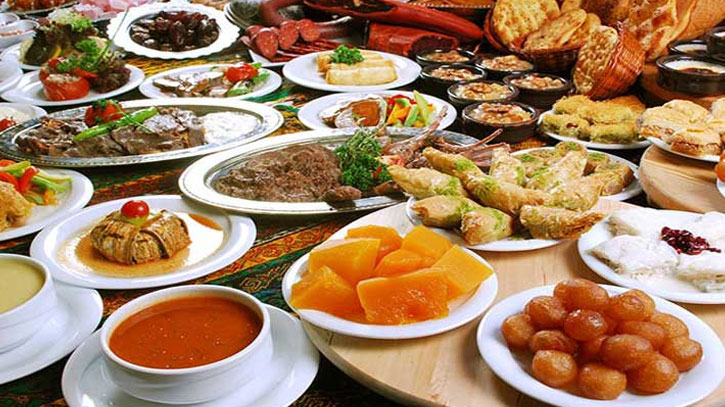 সেহরির খাবার