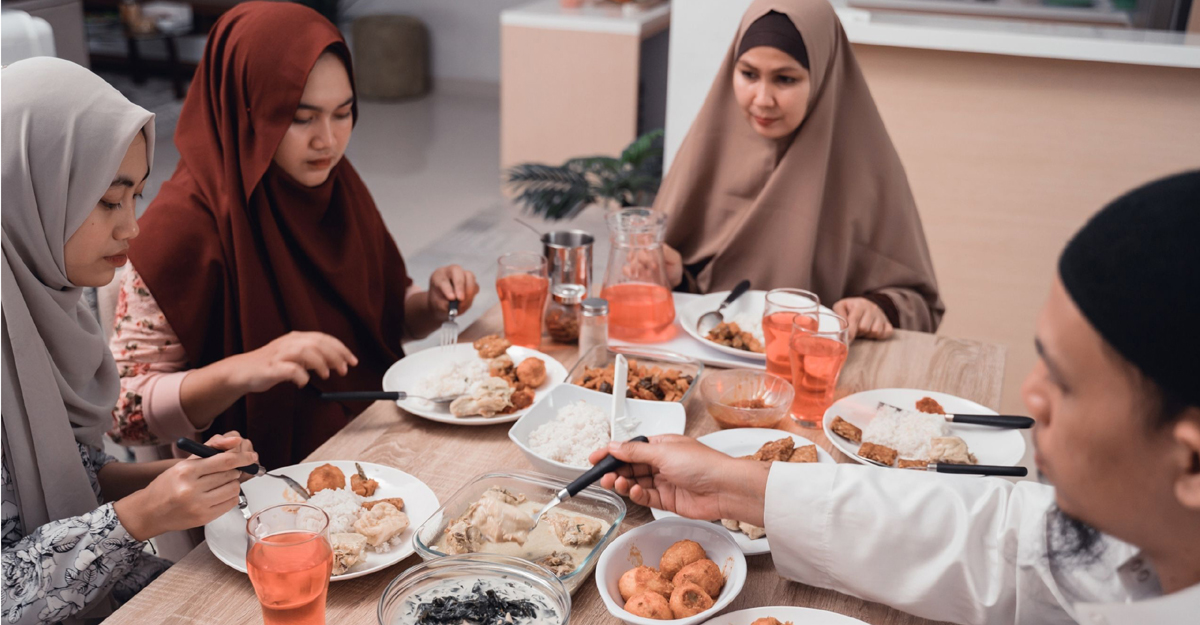 সেহেরির খাবারে