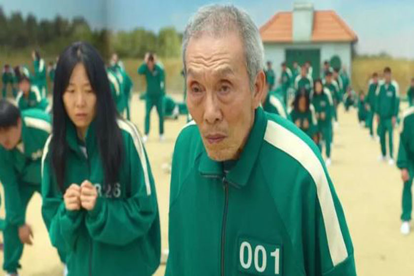 'স্কুইড গেম' অভিনেতা