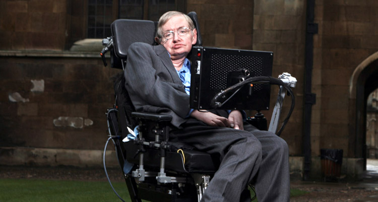 স্টিফেন হকিং