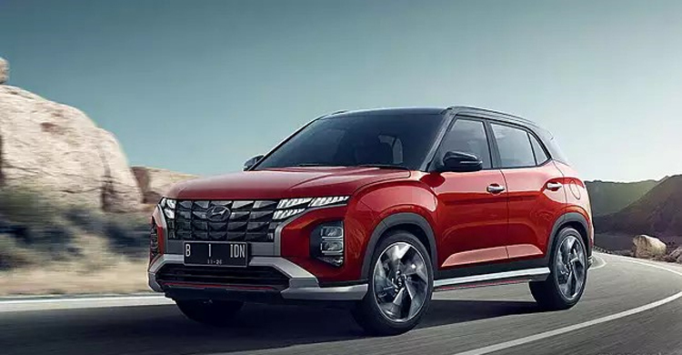 হুন্দাই গাড়ি