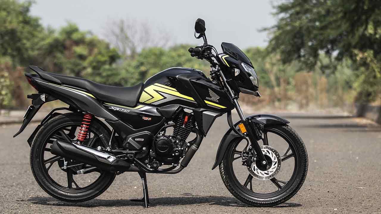 হোন্ডা বাইক